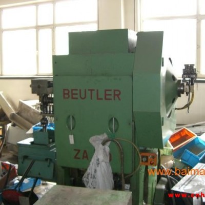 二手瑞士产40吨高速冲床