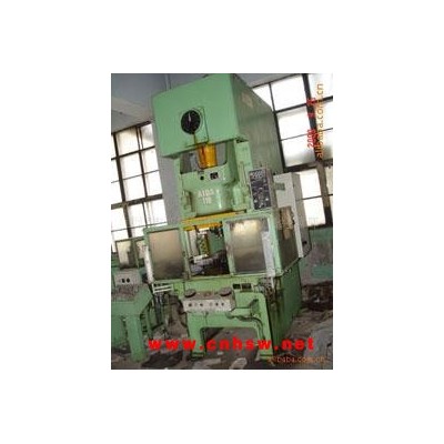 日本AIDA110吨冲床