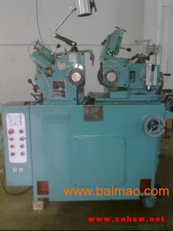 供应键合无心磨床|二手无心磨床