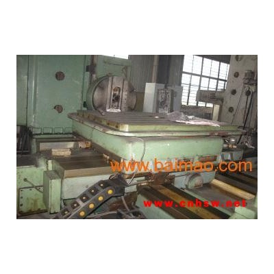 二手125卧式镗床