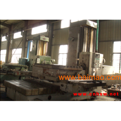 二手160卧式镗床