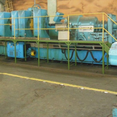 二手1.7x8.5米曲轴磨