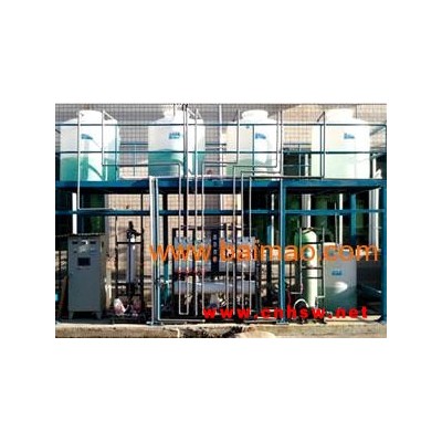 电镀镍漂洗水在线回用设备