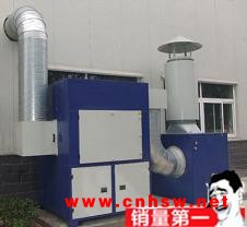 淄博分体式焊接烟尘净化器