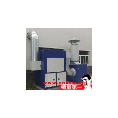 淄博分体式焊接烟尘净化器