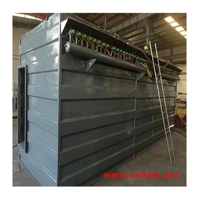 脉冲布袋除尘器