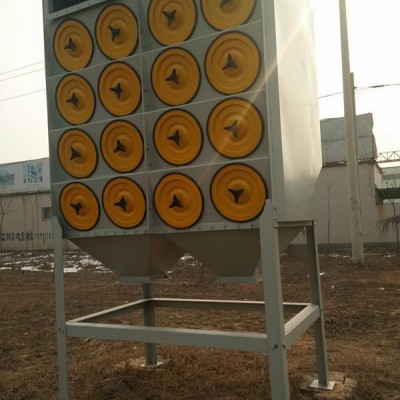 滤筒除尘器的分类-泊头市恒东环保设备有限公司