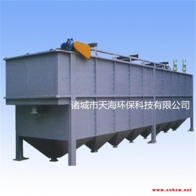 气浮设备涡凹气浮沉淀一体机的效率