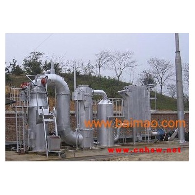 各类固体废弃物再生资源利用系统