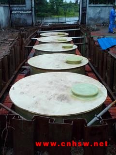 一体化KB-RES雨水收集处理回用设备