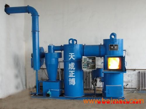 动物家禽交易批发市场**用焚烧炉