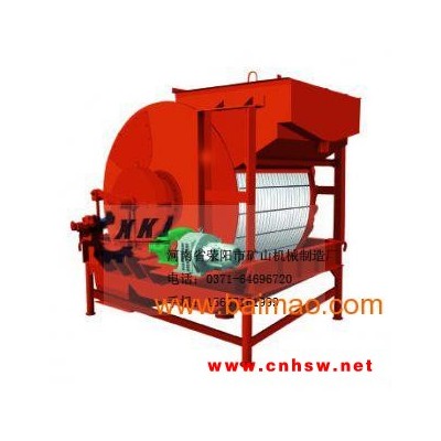 选矿设备升级改造 提高循环水利用率