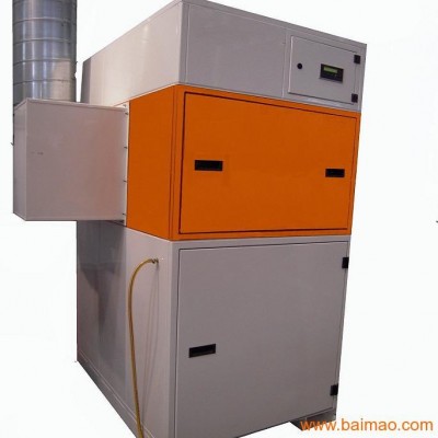 大风量烟尘净化主机