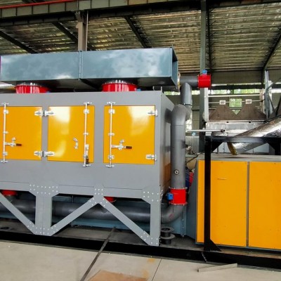 催化燃烧设备配置表 催化燃烧设备生产厂家现货报价