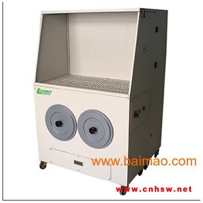 山东淄博LB-DC打磨抛光除尘工作台