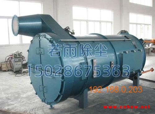 山西LYDZⅡ型系列圆筒脉冲袋式除尘器