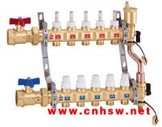 【海能暖通】给老人和孩子多一份关爱！