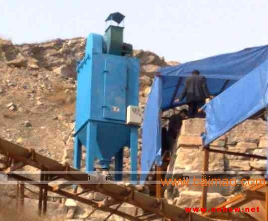 碎石厂布袋除尘器**设计-泊头恒东环保