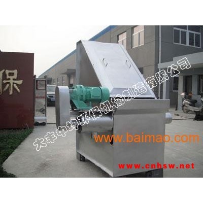 供应养猪场废水处理技术，猪粪固液分离机，猪粪处理机