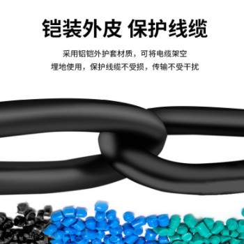 无氧铜HYA通信大对数室内室外电话电缆5 10 20 25 50 100 200对30图3