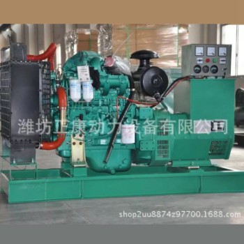 600KW柴油发电机组 玉柴发动机 全铜无刷发电机 商场房地产备用图2