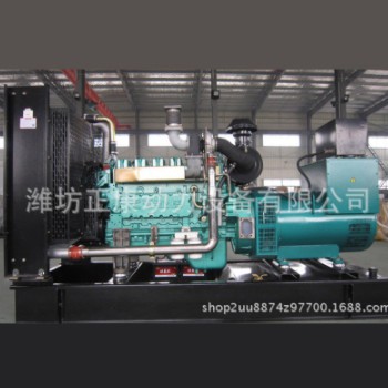 600KW柴油发电机组 玉柴发动机 全铜无刷发电机 商场房地产备用图3