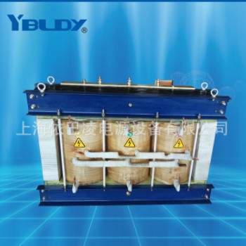 ZSG-50kva380v转220v170v钢厂铁厂适用直流三相干式整流变压器图2