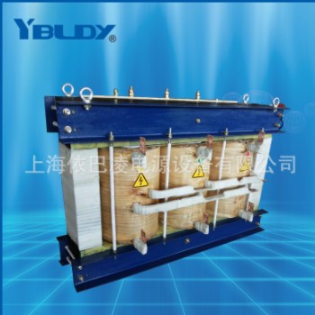 ZSG-50kva380v转220v170v钢厂铁厂适用直流三相干式整流变压器图3