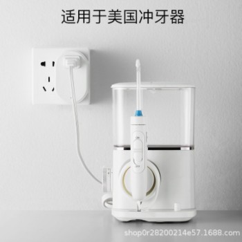60W220V转110V变压器110V转220V美国日本电压 电源转换器插座舜红图2