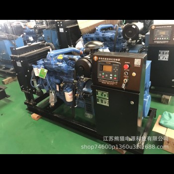 柴油发电机50kw/60kw/80kw/100kw发电机 玉柴柴油发电机 发电机厂图2