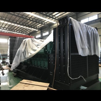 柴油发电机组厂家 玉柴1000kw 500kw 柴油发电机 静音箱式柴油发图2
