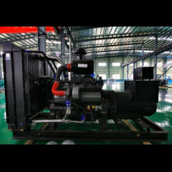 发电机100kw 200kw 300kw 潍柴发电机 柴油发电机组 工地/小区等图3