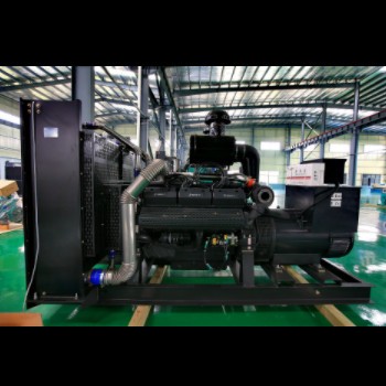 发电机100kw 200kw 300kw 潍柴发电机 柴油发电机组 工地/小区等图2
