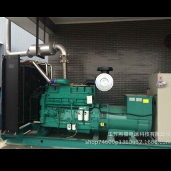 发电机400kw/500kw/600kw/700kw康明斯柴油发电机组 发电机组图2