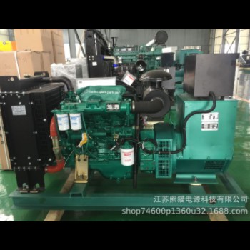 柴油发电机10-50kw发电机 玉柴发电机50kw 玉柴发电机组 发电机图3