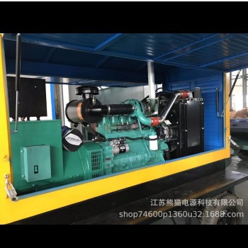 发电机 100kw柴油发电机 康明斯发电机组 发电机组cummins/康明斯图3