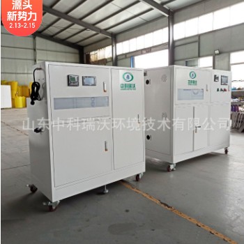 ZKRW-中科瑞沃 常见污水微生物实验室污水处理设备 生产厂家图2