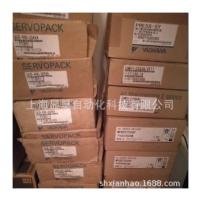 安川伺服USACEM-01AB2X，USAFED-30C22K