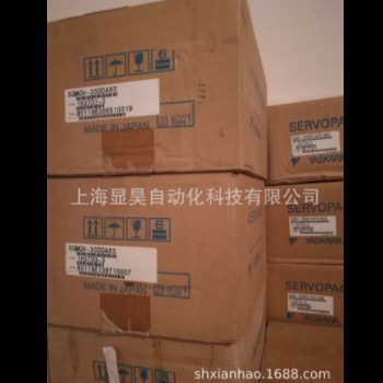 安川伺服SGMS-20ACA2C，SGMS-20DSAACJ图2