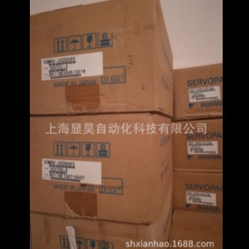 安川伺服SGMS-20ACA2C，SGMS-20DSAACJ