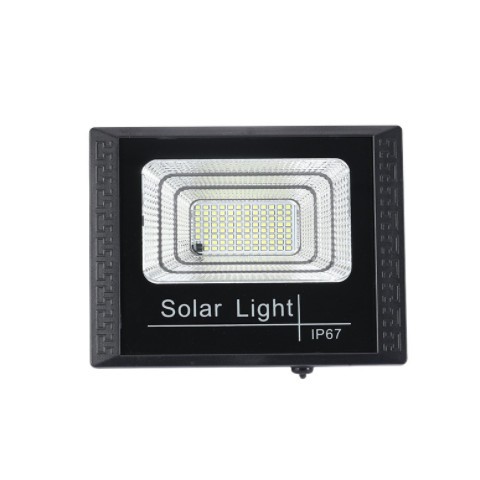 太阳能投光灯 LED投光灯太阳能路灯 大功率投光灯防水厂家供应图2