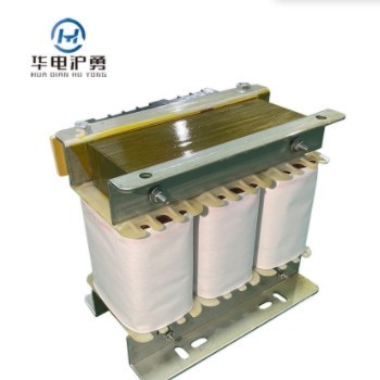 三相自耦变压器380转220 高精度机械变压器 升降压隔离变压器图3