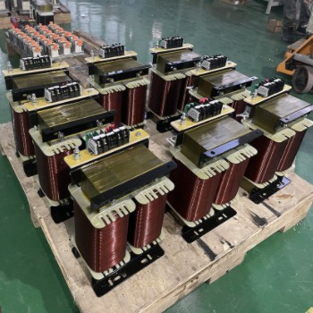 华电沪勇 变压器医用(IT)隔离系统 可带UPS电源6kva 8kva图3