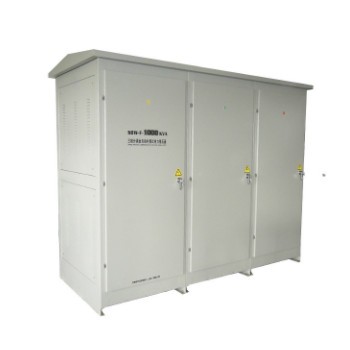 三相分调全自动补偿式电力稳压器 SBW-F-1000KVA 380V稳压器图3