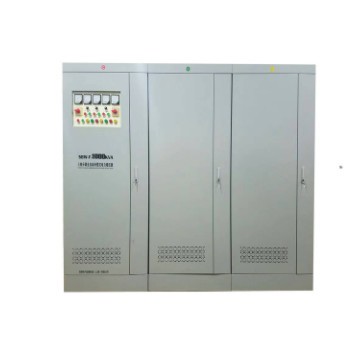 三相分调全自动补偿式电力稳压器 SBW-F-1000KVA 380V稳压器图3