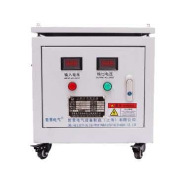 三相干式自耦变压器 SG-8KVA 380V变200V