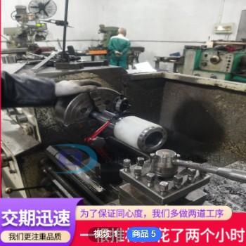 机械设备大推力活塞电动推杆工业伺服电动缸微型活塞直线式电动缸图2
