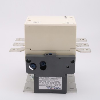 cjx2-f115交流接触器（lc1-f）复合银触点低压接触器智能接触器图2