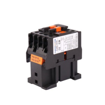 cjx2交流接触器cjx2-1810交流接触器220v银触点接触器图3