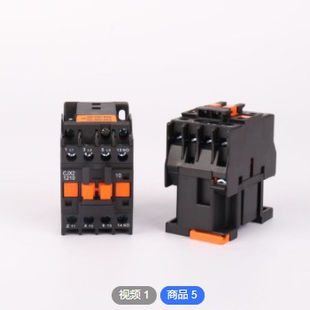 批发销220V-380V交流接触器 CJX2-1810交流接触器 银触点接触器